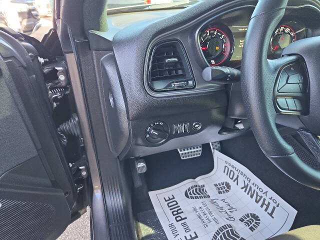 2023 Dodge Challenger R/T