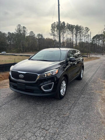 2018 Kia Sorento
