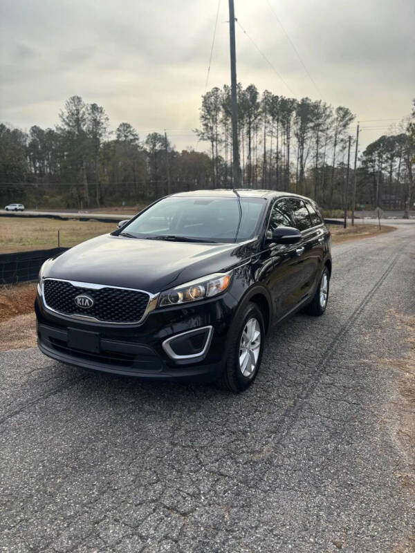 2018 Kia Sorento
