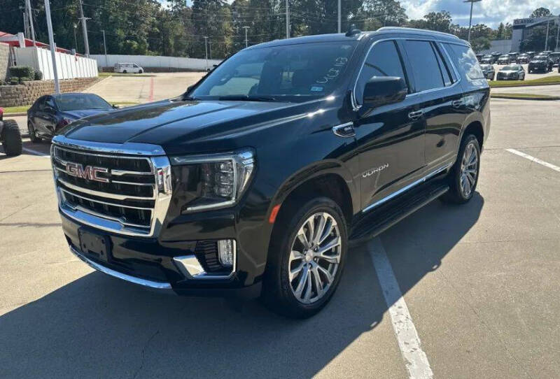 2021 GMC Yukon SLT