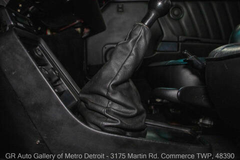 1987 Porsche 911 Carrera Turbo