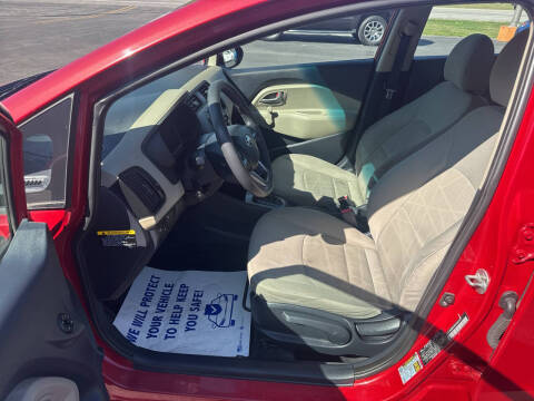 2015 Kia Rio 5-Door LX