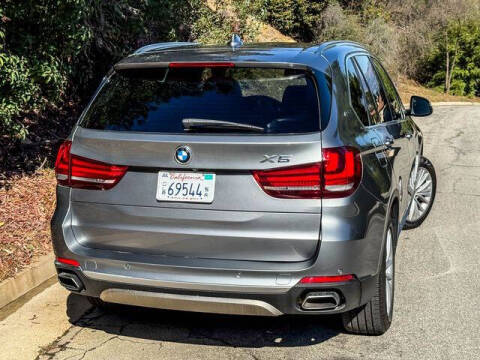 2017 BMW X5 xDrive40e iPerformance