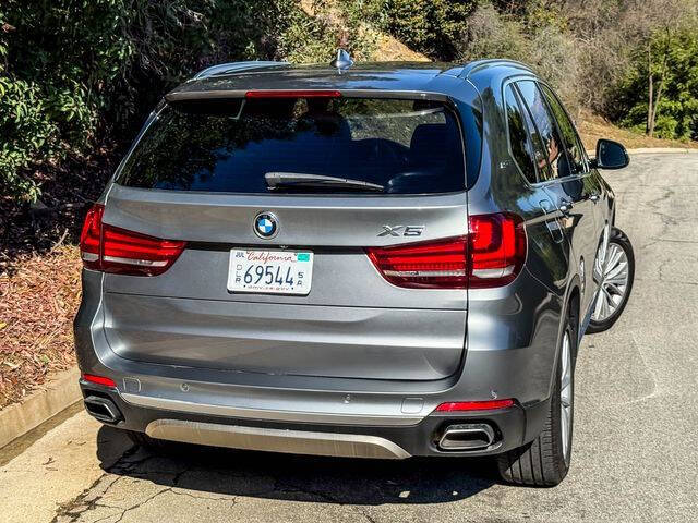 2017 BMW X5 xDrive40e iPerformance