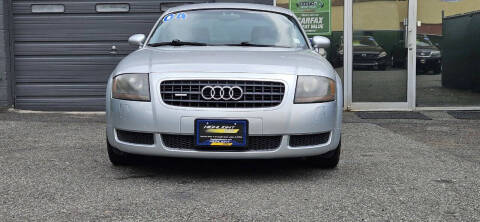 2004 Audi TT 225hp quattro