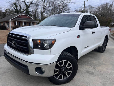 2013 Toyota Tundra for sale at Cobb Luxury Cars in Marietta GA