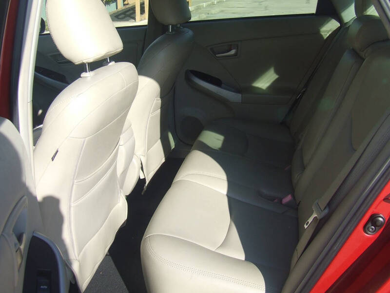 2013 Toyota Prius Three