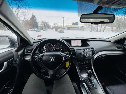 2011 Acura TSX w/Tech