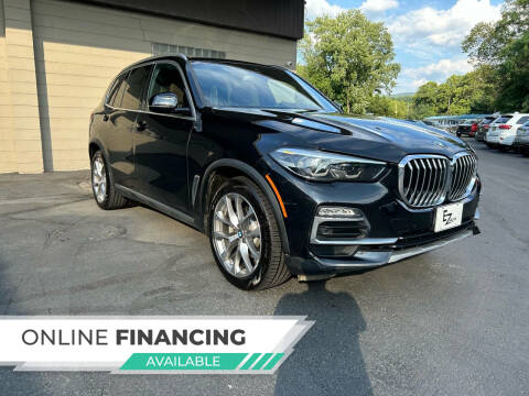 2021 BMW X5 for sale at EZ Auto Group LLC in Burnham PA