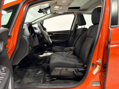 2020 Honda Fit EX