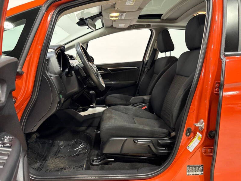 2020 Honda Fit EX