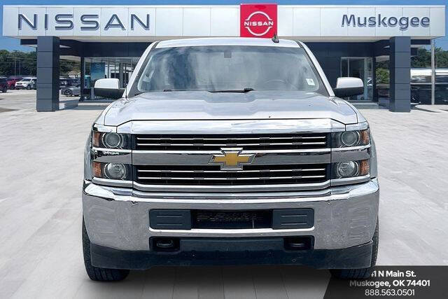 2017 Chevrolet Silverado 2500HD