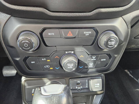 2020 Jeep Renegade Limited