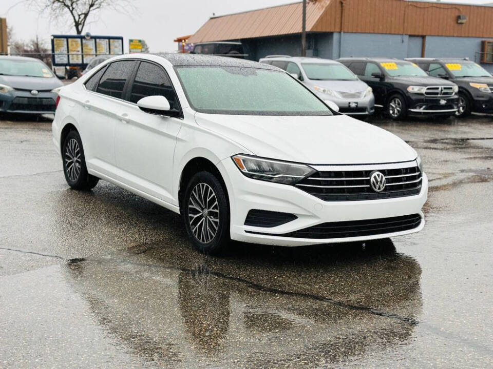 2021 Volkswagen Jetta for sale at Boise Auto Group in Boise, ID