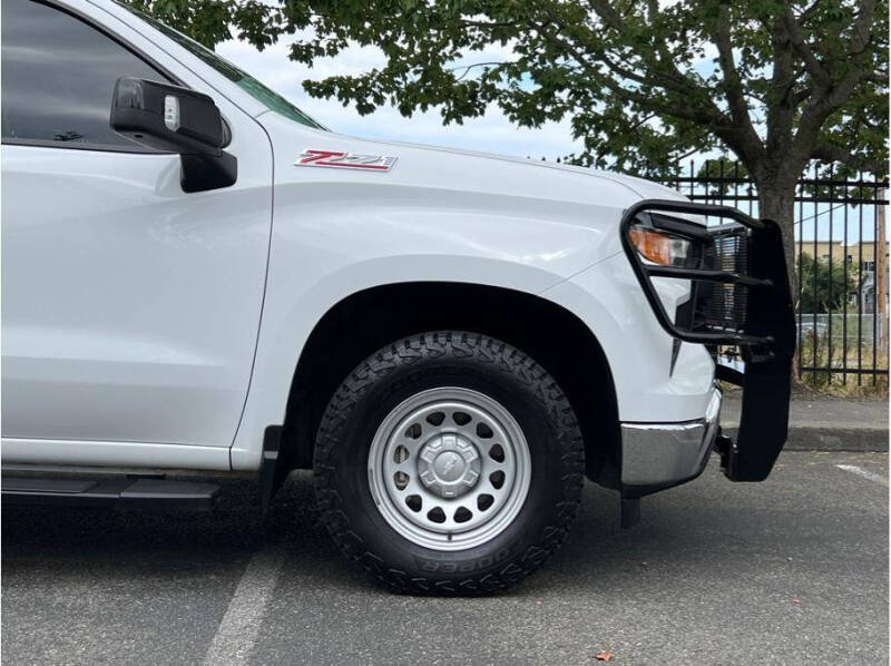2023 Chevrolet Silverado 1500