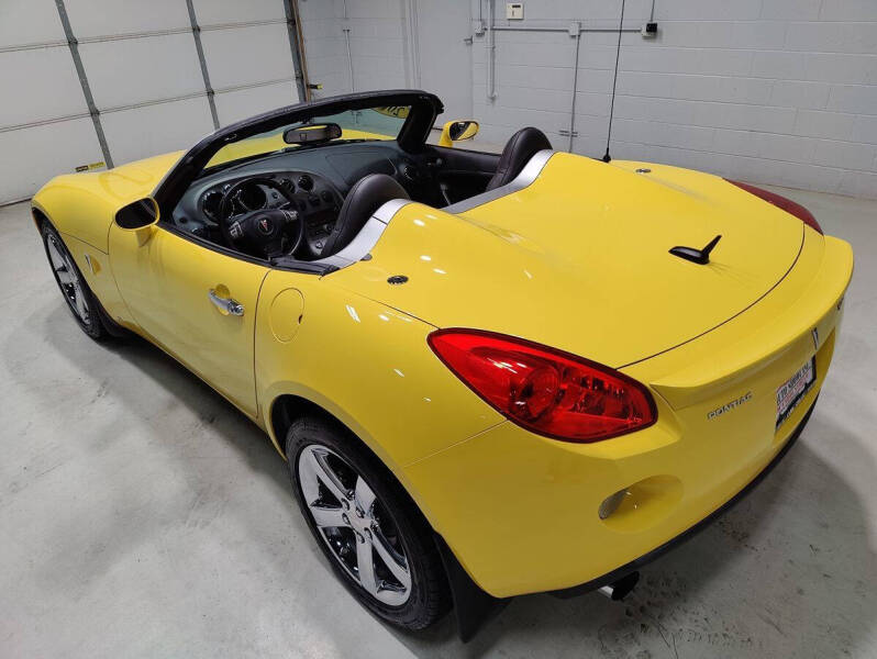 2008 Pontiac Solstice GXP