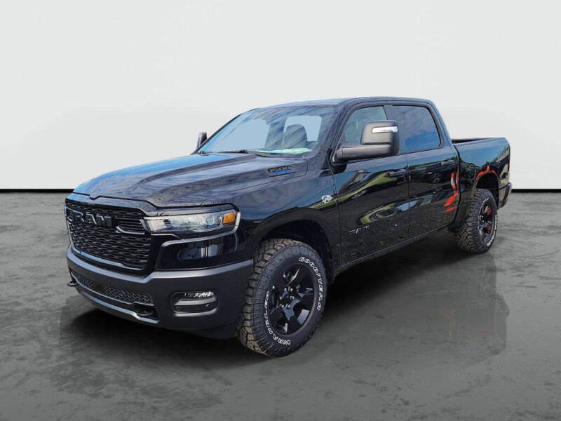2026 RAM 1500 Warlock