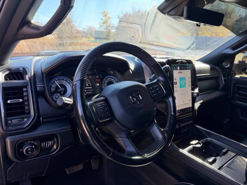 2022 RAM 3500 Limited