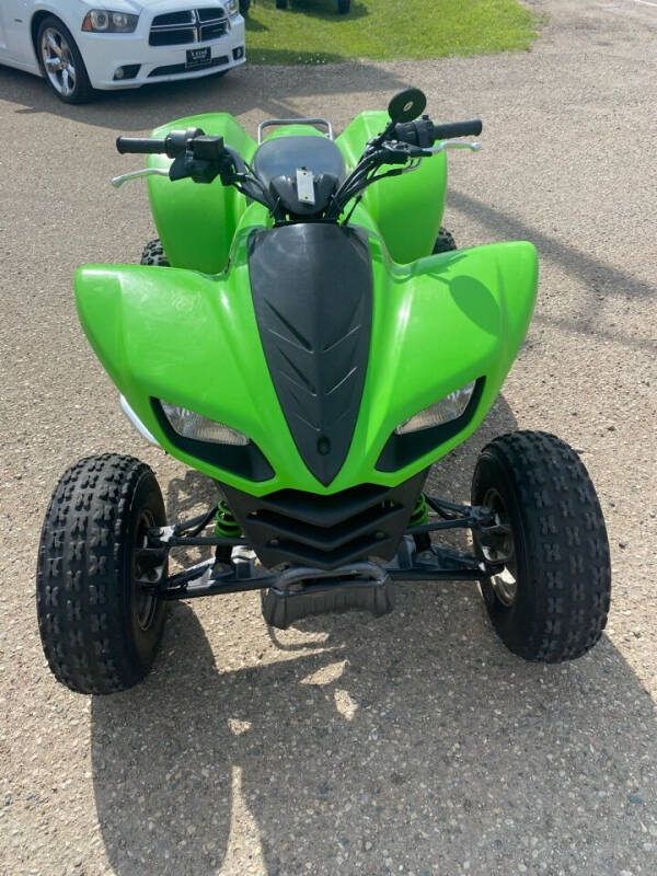 2004 Kawasaki KFX 700