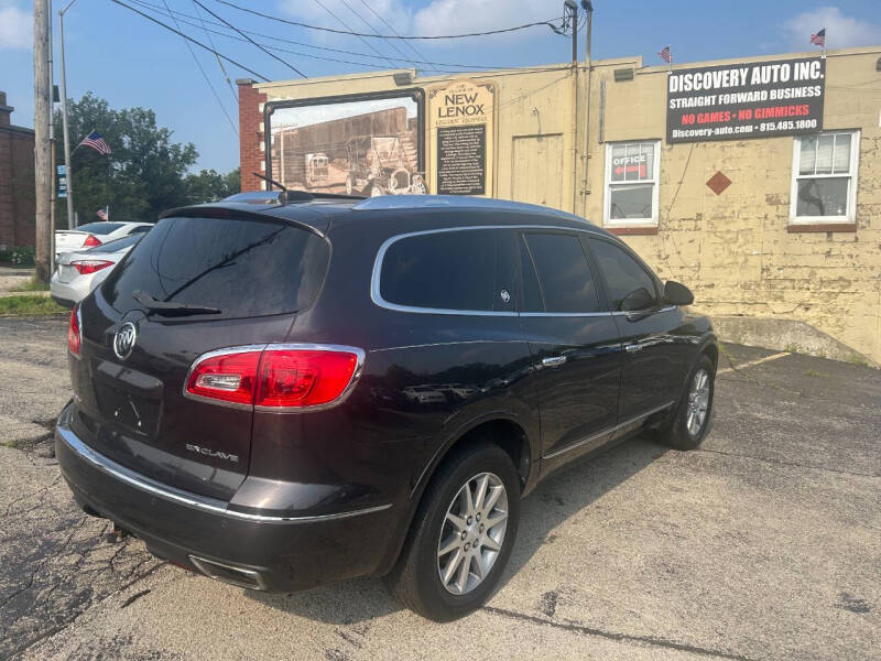 2016 Buick Enclave Leather