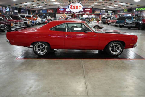 1969 Plymouth Roadrunner