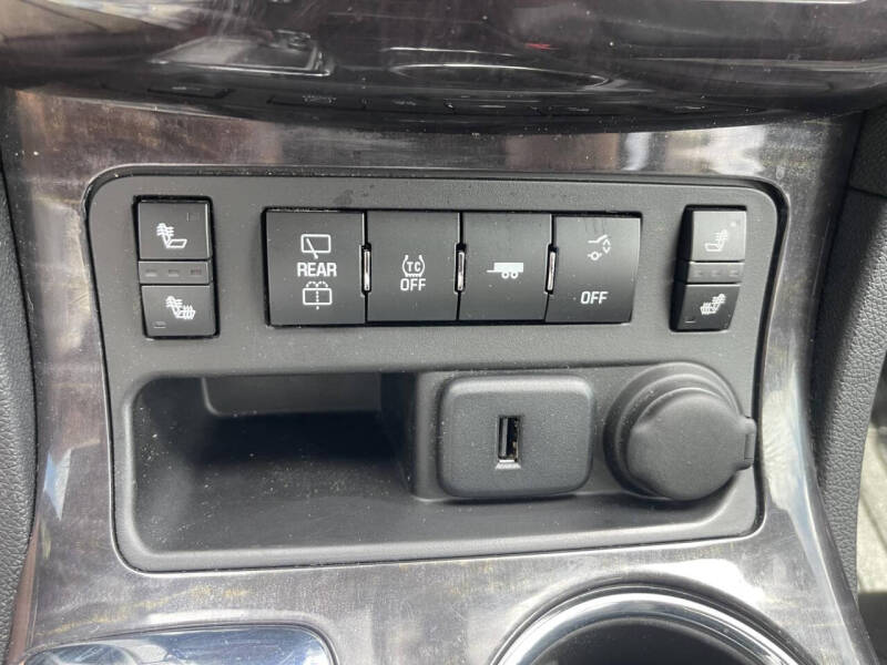 2016 Buick Enclave Leather