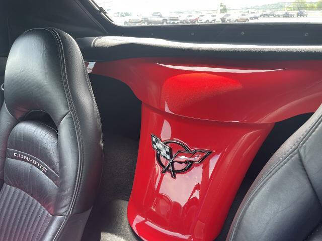 2001 Chevrolet Corvette