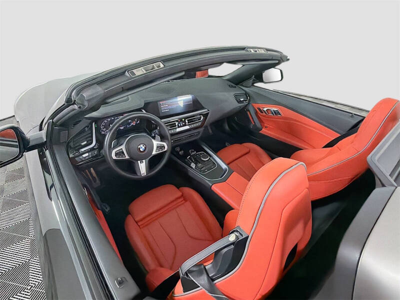 2025 BMW Z4 M40i
