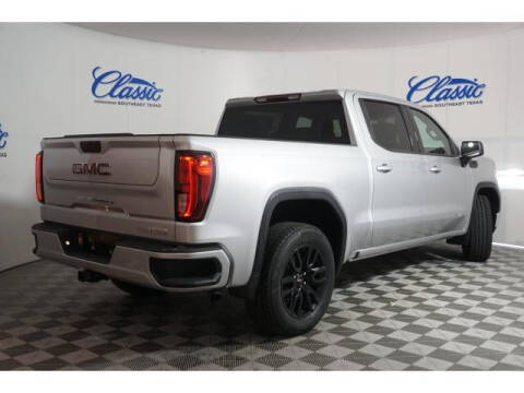 2022 GMC Sierra 1500 Limited Elevation