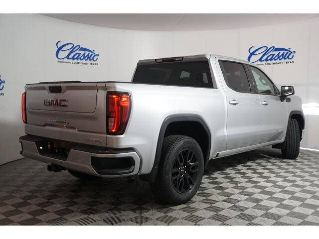2022 GMC Sierra 1500 Limited Elevation