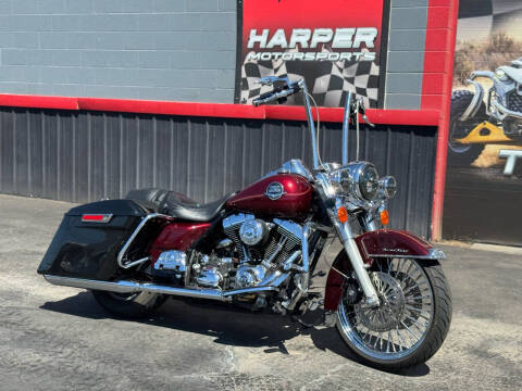2008 Harley-Davidson Road King Classic Custom