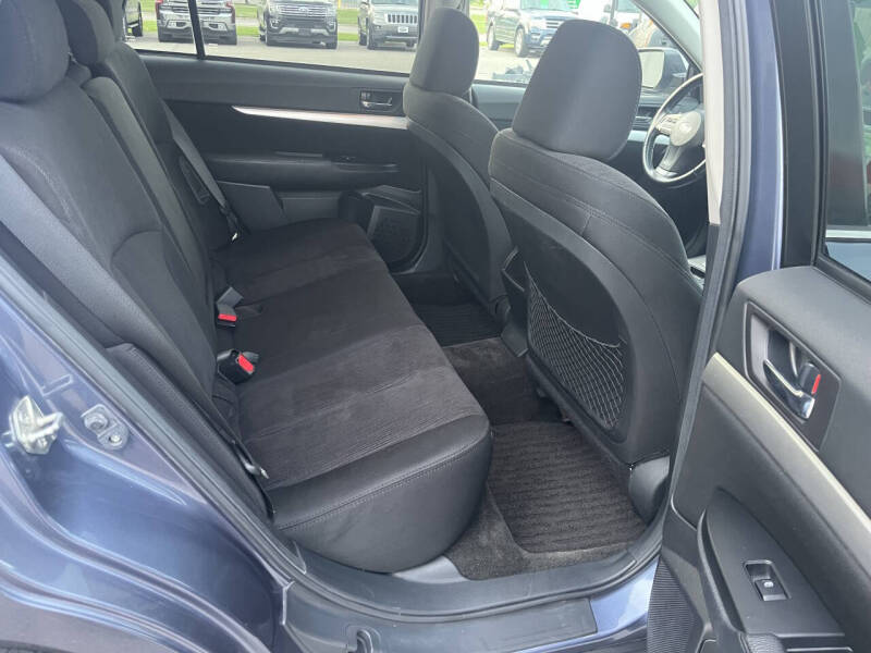 2013 Subaru Outback 2.5i Premium