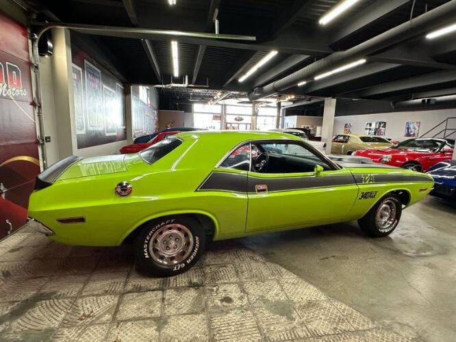 1970 Dodge Challenger