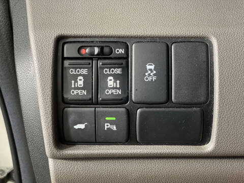 2013 Honda Odyssey Touring