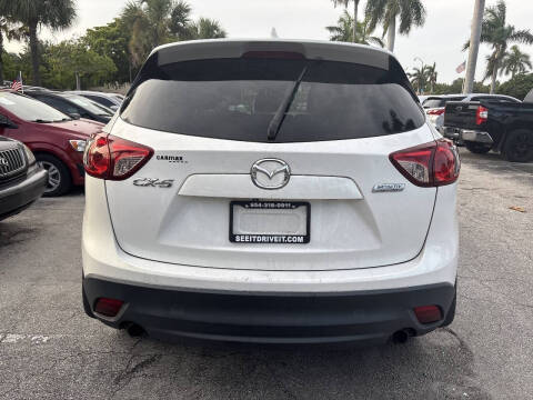 2014 Mazda CX-5 Grand Touring