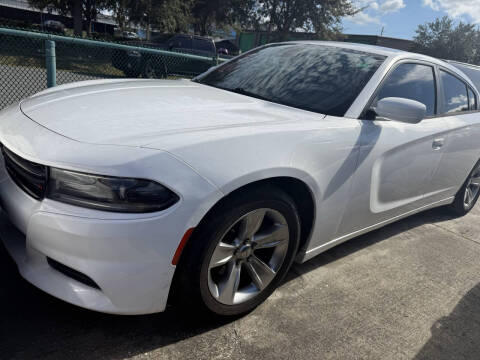 2015 Dodge Charger SXT