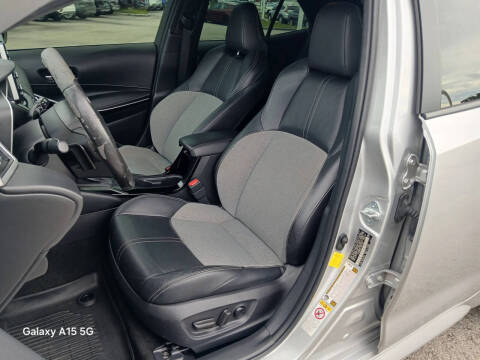 2020 Toyota Corolla Hatchback XSE