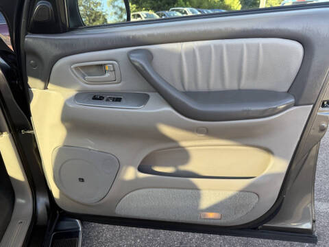 2006 Toyota Sequoia Limited