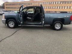 2012 Chevrolet Silverado 1500 LS