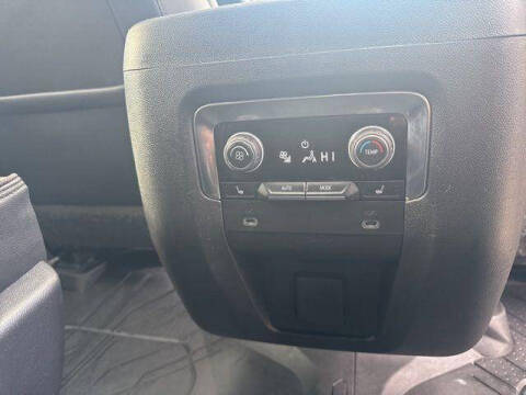 2022 Chevrolet Tahoe High Country