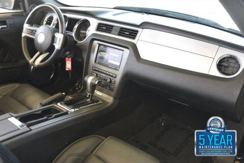 2010 Ford Mustang