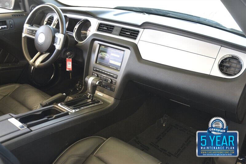 2010 Ford Mustang