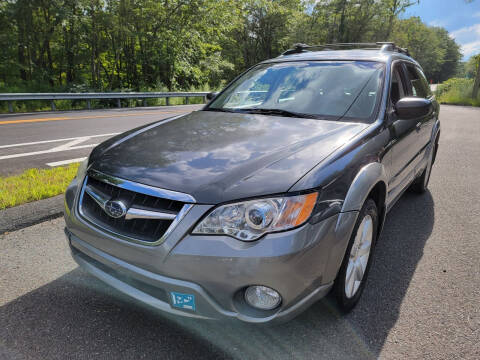 2009 Subaru Outback for sale at Arrow Auto Sales in Gill MA