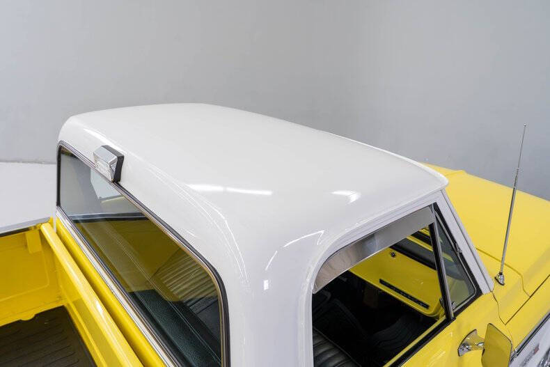 1972 Chevrolet C10