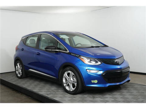 2019 Chevrolet Bolt EV LT