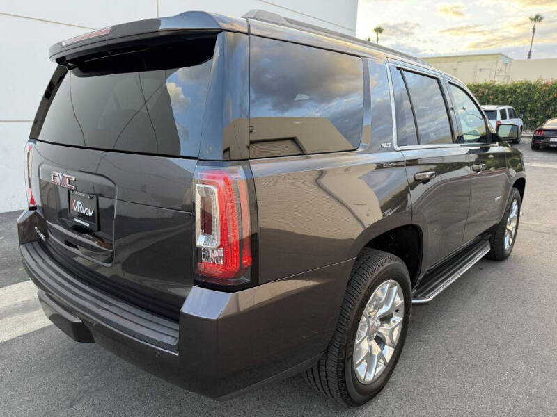 2016 GMC Yukon SLT