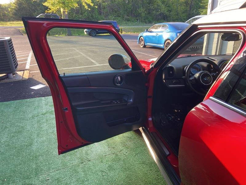 2019 MINI Countryman Cooper S ALL4