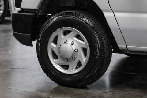 2011 Ford E-Series E-150