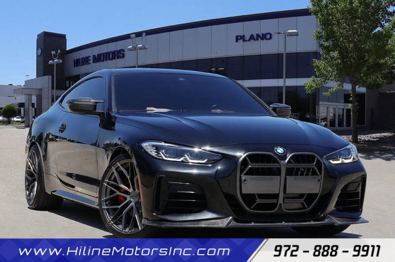 2021 BMW 4 Series M440i xDrive
