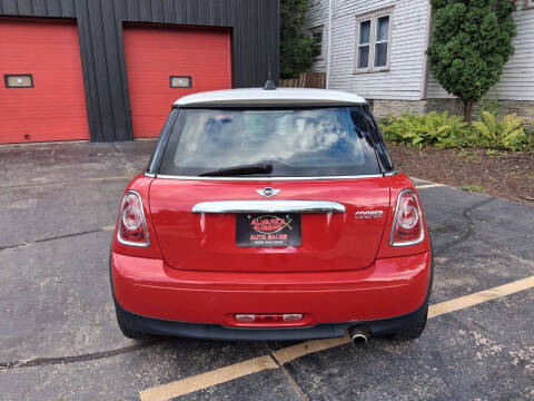 2013 MINI Hardtop Cooper